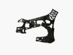 W212 E Uyumlu Serisi 2013 -2015 (Makyajlı Kasa ) Ön Tampon Braketi - Sağ - 2128854765