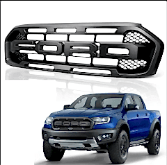 Ford Ranger Uyumlu 2019 T8 Xlt Panjur( Işıksız)