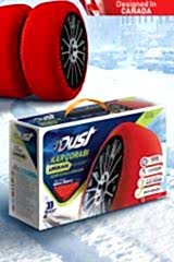 Kar Çorabı Uyumlu 195 75 Lastik R15 Jant Ölçülerine Uyumlu Yüksek Kaliteli Zincir Muadili Ürün Dust Parça