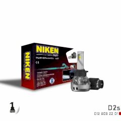 LED Xenon Uyumlu Pro Serisi D2S (1 Adet) Parça