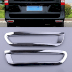 Mercedes Vito Uyumlu W447 2014 Sonrası Arka Reflektör Çerçevesi Krom Parça