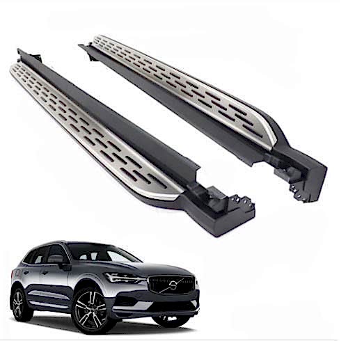 Volvo Xc60 Uyumlu Yan Basamak Oem Style 2018+ Sınırlı Stok