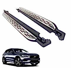 Volvo Xc60 Uyumlu Yan Basamak Oem Style 2018+ Sınırlı Stok