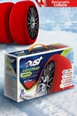 Kar Çorabı Uyumlu 195 80 Lastik R15 Jant Ölçülerine Uyumlu Yüksek Kaliteli Zincir Muadili Ürün Dust Parça