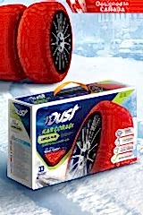 Kar Çorabı Uyumlu 225 35 Lastik R19 Jant Ölçülerine Uyumlu Yüksek Kaliteli Zincir Muadili Ürün Dust Parça