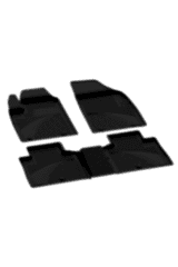 MG HS 2018-2024 Uyumlu SAHLER Araca Özel 4.5D Havuzlu Oto Paspas