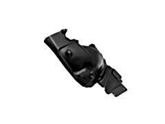 W213 E Uyumlu Serisi 2016+ Sağ Ön Çamurluk Davlumbaz (Arka Kısım) - 2136900630