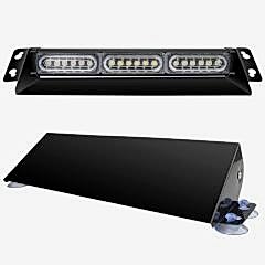 Çakar Lamba 13 Fonksiyonlu 18 Led 12-30V Sarı / Lapa533