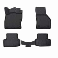 Cupra Ateca 2022 ve Sonrası Premium Seri Araca Özel 3D Havuzlu Oto Paspas