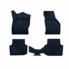 Cupra Formentor 2020-2023 Premium Seri Araca Özel 3D Havuzlu Oto Paspas