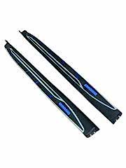 MG HS 2019 ve Sonrası Uyumlu Mavi Şeritli Yan Basamak (İthal)