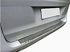 Mercedes Vito Uyumlu Arka Tampon Eşiği Krom 2015 Ve Sonrası
