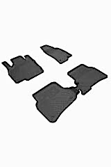 Skoda Fabia 2022+ Uyumlu SAHLER Araca Özel 4.5D Havuzlu Oto Paspas