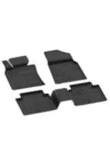 Toyota Camry 2017-2023 Uyumlu SAHLER Araca Özel 4.5D Havuzlu Oto Paspas