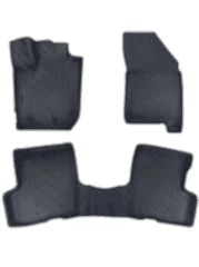 Dacia Duster 2018-2022 Premium Seri Araca Özel 3D Havuzlu Oto Paspas | 4x4