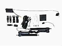 Mercedes W205 Uyumlu C Coupe Elektrikli Bagaj Açma 17-21