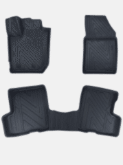 Dacia Duster 2023 ve Sonrası Premium Seri Araca Özel 3D Havuzlu Oto Paspas | 4x4