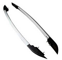 Ford Ranger T6 T7 T8 ile Uyumlu OEM Tavan Çıtası Gri (İthal)