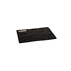 Kaydırmaz Ped Siyah / Sypd22