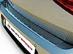 Volkswagen Passat Uyumlu B8.5 Arka Tampon Eşiği Krom 2019 Ve Sonrası