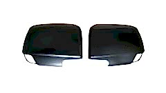 İsuzu D-Max Uyumlu 2018+ Ayna Kapağı Siyah