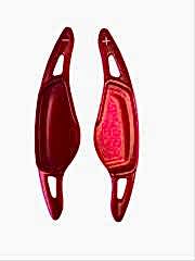 Bmw G Uyumlu Serisi 38445 Serisi Paddle Shift (F1 Vites Kulakçık) - Kırmızı