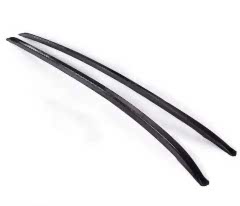 Toyota C-HR 2017 ve Sonrası Oem Tavan Çıtası Black (İthal)