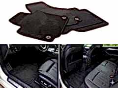 Grand Vitara 2015+ Halı Paspas Araca Özel Üretim Yazılı