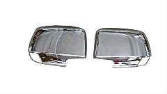 İsuzu D-Max Uyumlu 2019 Ayna Kapağı Nikelaj