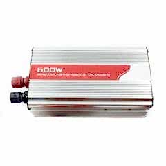 Space İnverter Dönüştürücü Usb'Li 24V-220V 600 Watt / Icca94
