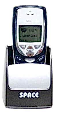 Space Telefon ve Sigara Tutacağı / SYTE34