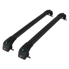 Cadillac Escalade 2015-2020 Arası ile uyumlu ACE-2 Ara Atkı Tavan Barı SİYAH