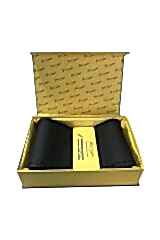 Renault 11 Dikmeli Hakiki Deri Direksiyon Kılıfı Siyah