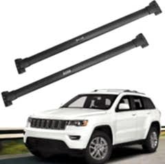 Grand Cherokee 2011-2019 Arası Ara Atkı Black (İthal)