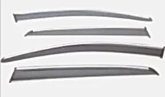 Ford Focus Hatchback 2011- 2016 Kromlu Cam Rüzgarlığı