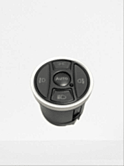 Volkswagen Otomatik Uyumlu Far Anahtarı (Ayar Paneli) Golf7 / Polo 19-21 / T-Roc 18-20 / Tiguan