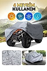 Bajaj Pulsar Rs 200 Topcase, Arka Çanta Uyumlu  Motosiklet Branda, Motor Örtüsü , Çadır