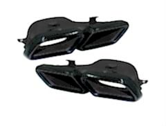 W205 C63 Uyumlu Siyah Egzoz Seti Parça