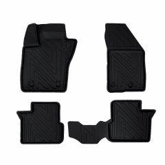 Fiat Egea Cross 2020 ve Sonrası Station Wagon Premium Seri Araca Özel 3D Havuzlu Oto Paspas