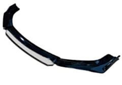 Ön Lip Uyumlu 4 Parça Gri Parça