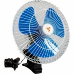 Space 10 İnç 12V Araç Fanı Maşalı / Hafa25
