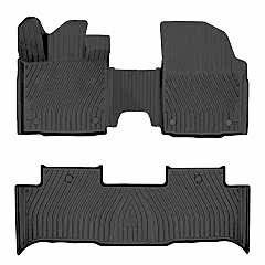 Rizline Premium Serisi Togg T10X 2023 Sonrası Havuzlu Paspas