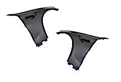 Bmw G30 Uyumlu M5 Çamurluk Seti Parça