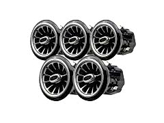 Mercedes W176 Uyumlu A & W117 Cla & Gla 64 Renk On Havalandırma - Aplikasyon Kontrollü