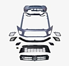 2010-2017'Polo Wrc Body Kit( Sis Lambalı)