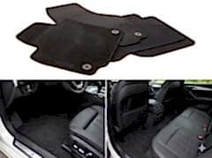 Hilux 2014+ Halı Paspas Araca Özel Üretim Yazılı