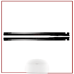 Üniversal Plastik Uyumlu Marşpiyel Kanatlı Parça