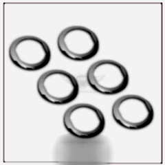 Dacia Duster Uyumlu Kaput Üstü Havalandırma Çerçevesi 2010-2018 Paslanmaz Çelik Parça