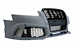 Audi A6 Uyumlu 2009-2012 Ön Tampon Set Rs6