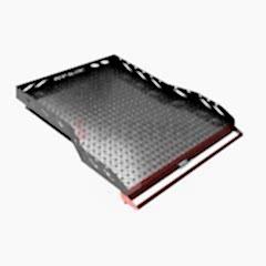 Mercedes X-Class Uyumlu Pick-Up Kasa İçi Çekmece 2018 Sedan 4Wd Off Road Parça